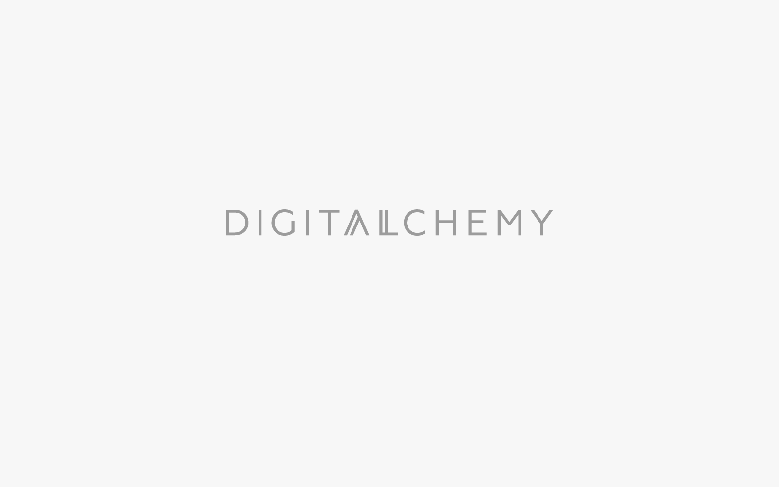 Digital Alchemy Portfolio Logotype