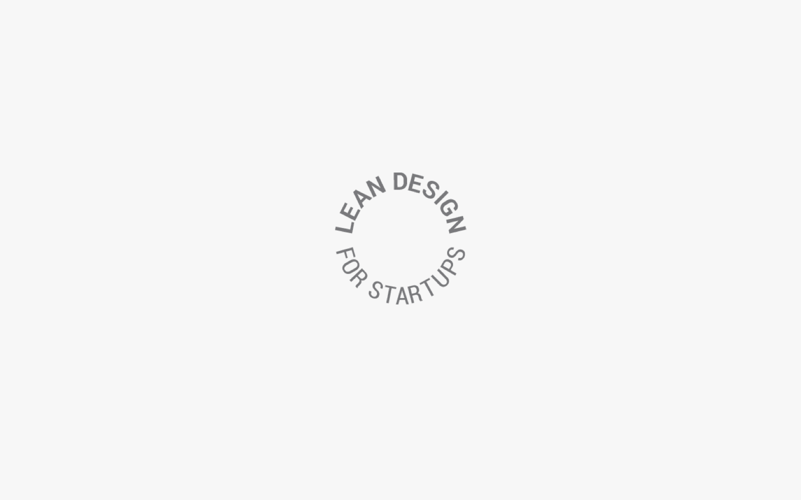 Lean Design Portfolio Logo