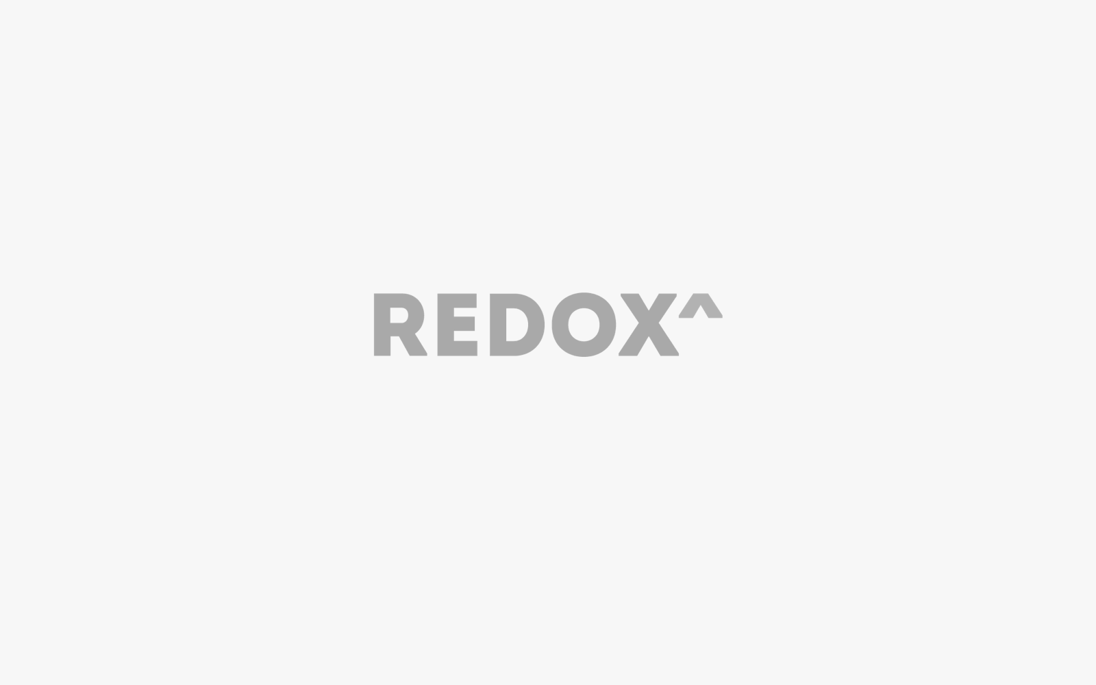 Redox Portfolio Logo