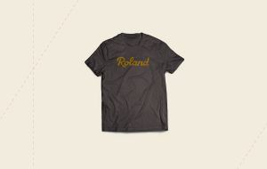 Plot Creative: Roland Foods Tshirt