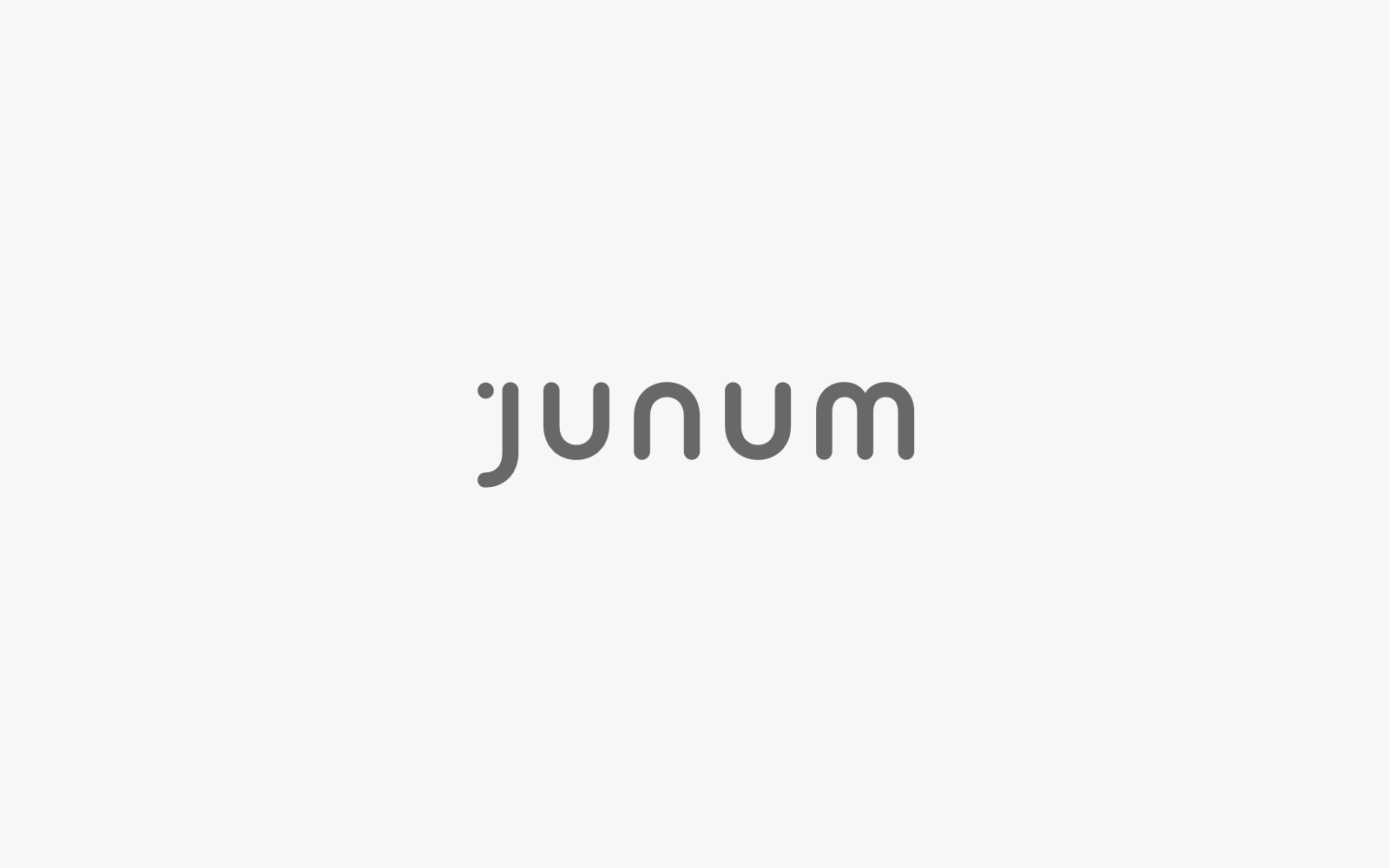 Junum Logotype Portfolio