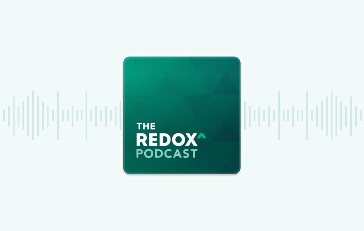 Redox Podcast Sound Waves